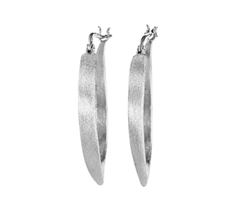 Aagaard Elevate Creolen-Ohrringe aus 925 Silber