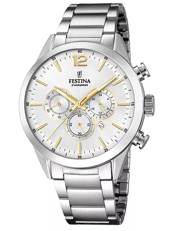 Model F20343/1 Festina Timeless quartz Herren uhr