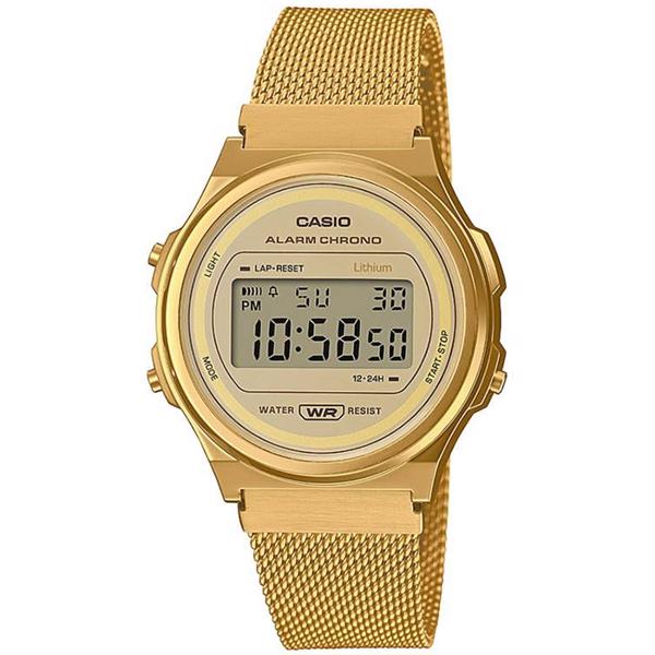 Casio model A171WEMG-9AE kauft es hier auf Ihren Uhren und Scmuck shop