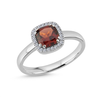 Nuran Ring , mit insgesamt 0,12 ct Wesselton SI