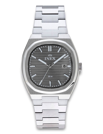 A76338S3I, Inex Herre, 38mm Quartz Herre m/lænke