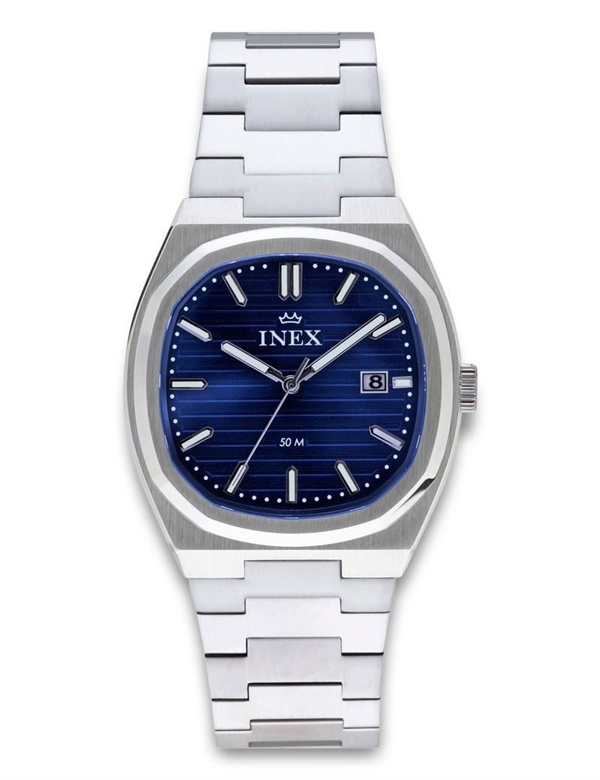 A76338S8I, Inex Herre, 38mm Quartz Herre m/lænke