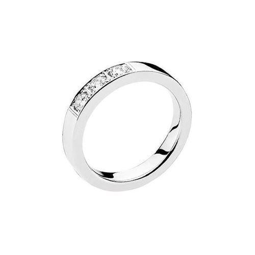 Lund Kopenhagen Alliance 925 Sterlingsilber Fingerring glänzend, Modell 9071000-30