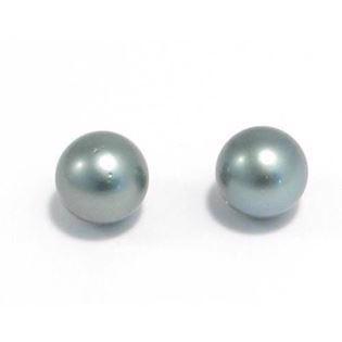 Tahiti-Perlen rund 11-12 mm