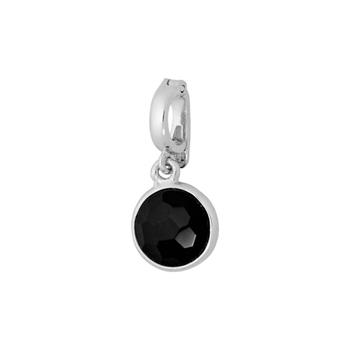 Klips til armbånd med sort onyx, von Blicher Fuglsang