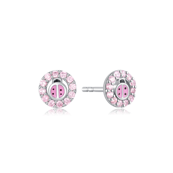 Sølv ørestikker, von Støvring Design