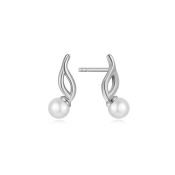 Sølvforgyldt ørestikker, von Støvring Design