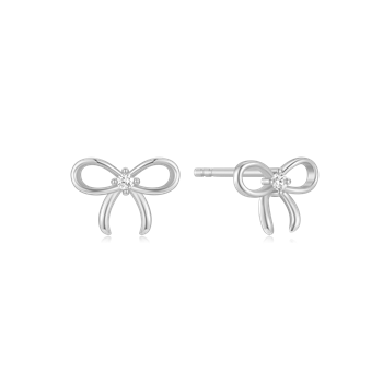 Sølv ørestikker, von Støvring Design