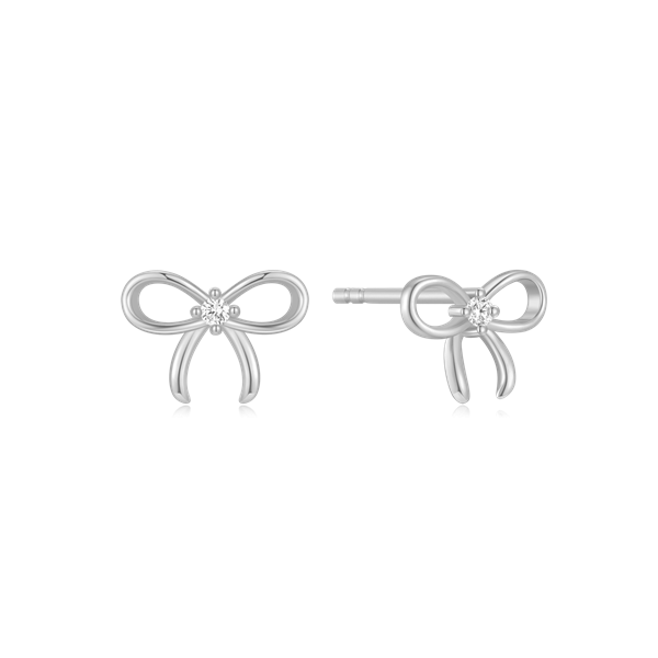 Sølv ørestikker, von Støvring Design