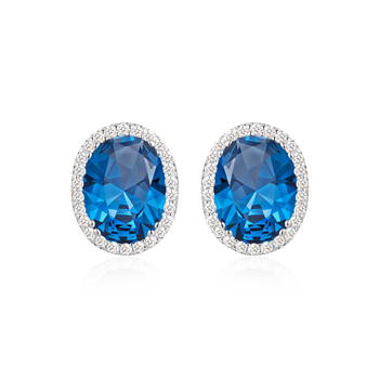 Sølv ørestikker, von Støvring Design