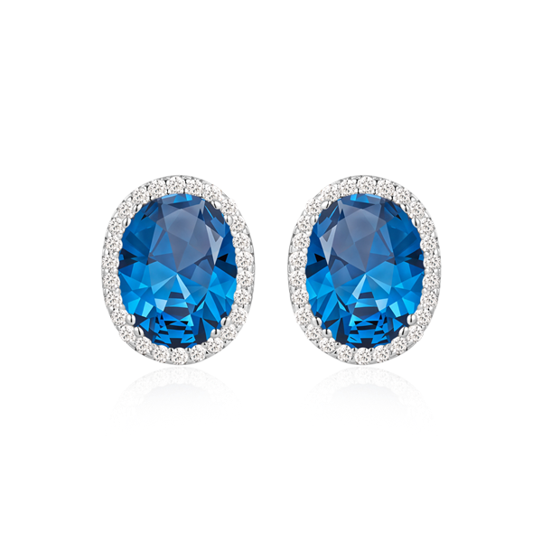 Sølv ørestikker, von Støvring Design