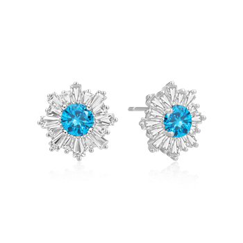 Sølv ørestikker, von Støvring Design