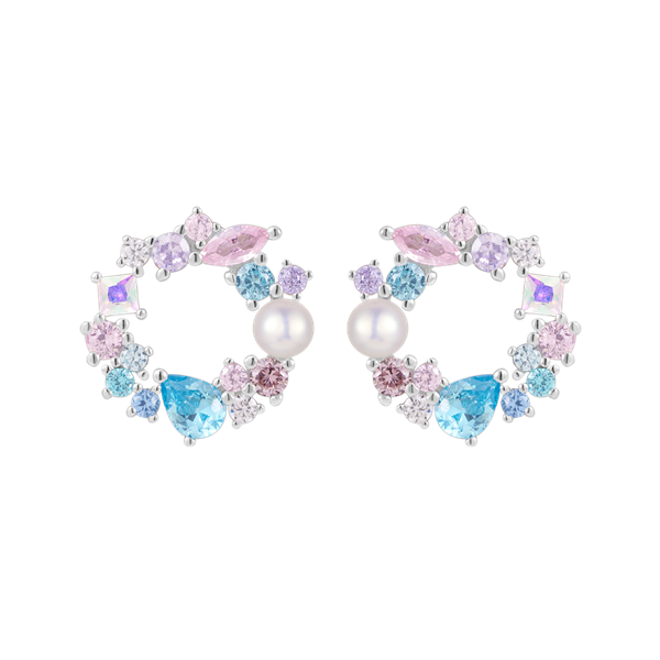 Sølv ørestikker, von Støvring Design