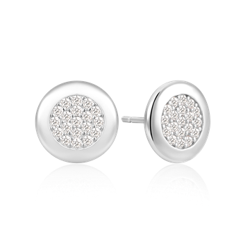 Sølv ørestikker, von Støvring Design