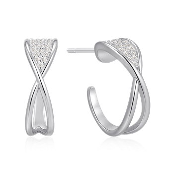 Sølv ørestikker, von Støvring Design