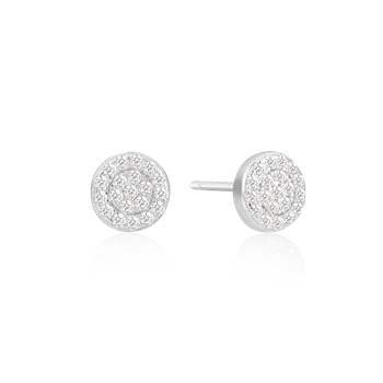 Sølv ørestikker, von Støvring Design