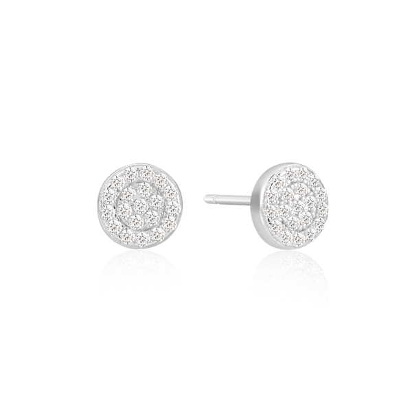 Sølv ørestikker, von Støvring Design