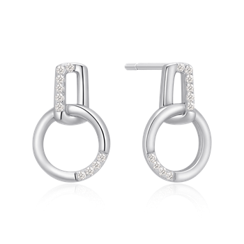 Sølv ørestikker, von Støvring Design