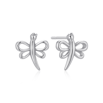 Sølv ørestikker, von Støvring Design