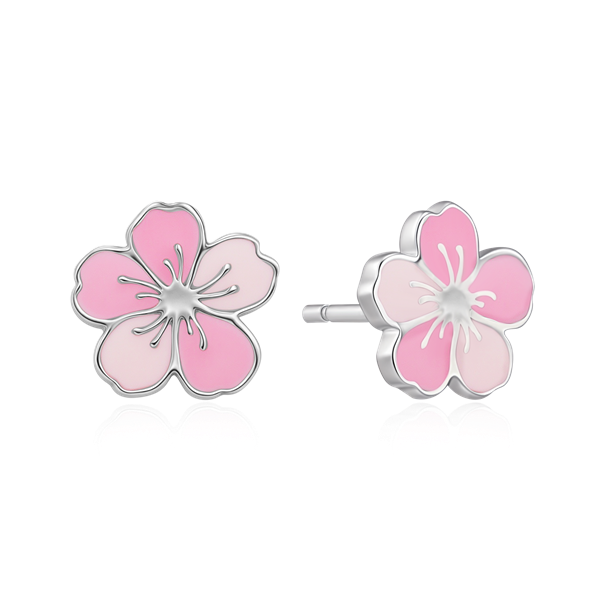 Sølv ørestikker, von Støvring Design