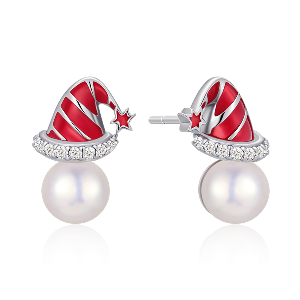 Sølv ørestikker, von Støvring Design