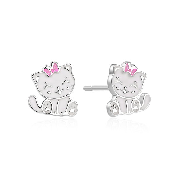 Sølv ørestikker, von Støvring Design