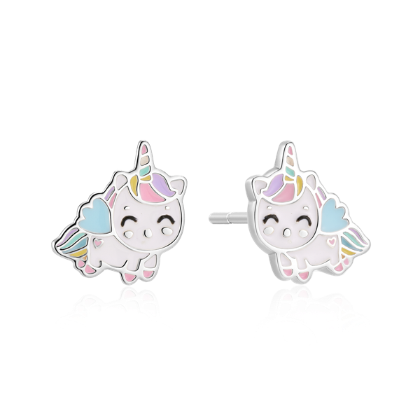 Sølv ørestikker, von Støvring Design