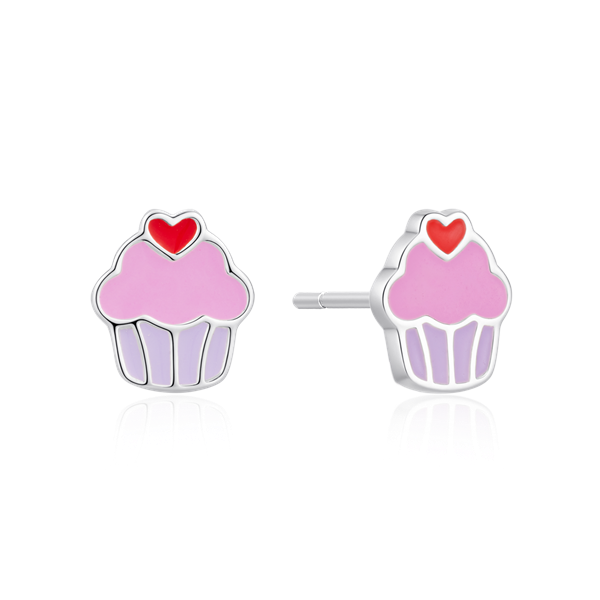 Sølv ørestikker, von Støvring Design