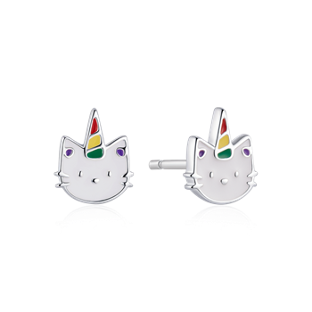 Sølv ørestikker, von Støvring Design