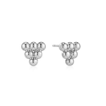 Sølv ørestikker, von Støvring Design