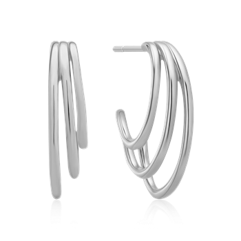Sølv ørestikker, von Støvring Design
