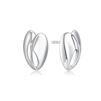 Sølv ørestikker, von Støvring Design