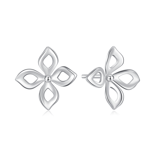 Sølv ørestikker, von Støvring Design