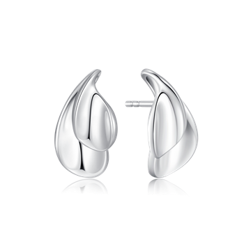 Sølv ørestikker, von Støvring Design