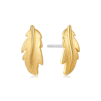 Sølv ørestikker, von Støvring Design