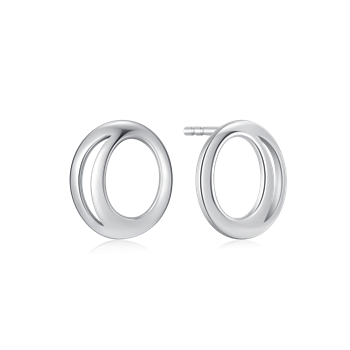 Sølv ørestikker, von Støvring Design