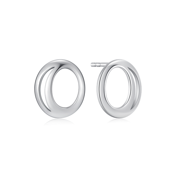 Sølv ørestikker, von Støvring Design