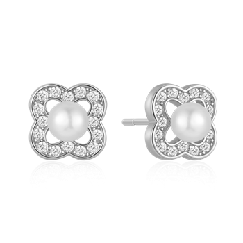 Sølv ørestikker, von Støvring Design