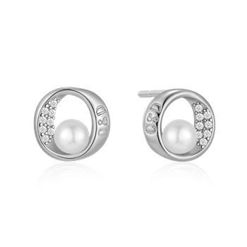 Sølv ørestikker, von Støvring Design