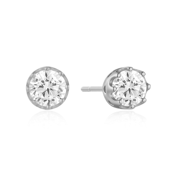 Sølv ørestikker, von Støvring Design