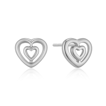 Sølv ørestikker, von Støvring Design