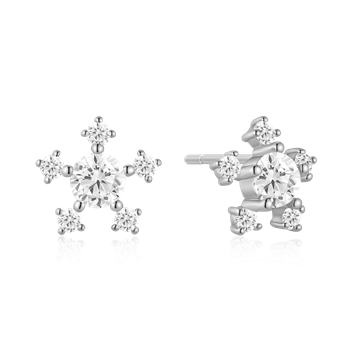 Sølv ørestikker, von Støvring Design