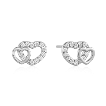 Sølv ørestikker, von Støvring Design