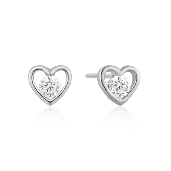 Sølv ørestikker, von Støvring Design