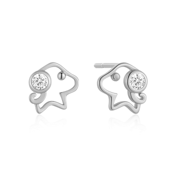 Sølv ørestikker, von Støvring Design