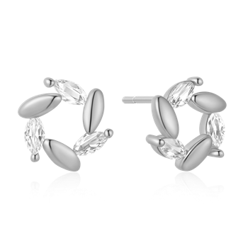 Sølv ørestikker, von Støvring Design