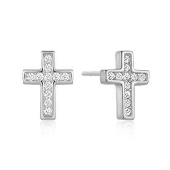 Sølv ørestikker, von Støvring Design