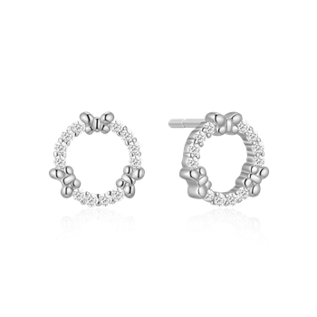 Sølv ørestikker, von Støvring Design