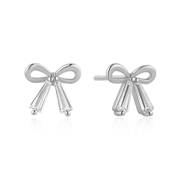 Sølv ørestikker, von Støvring Design