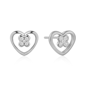 Sølv ørestikker, von Støvring Design